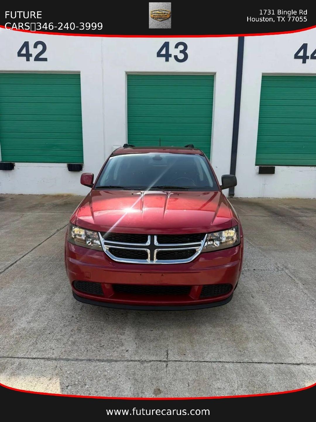 Dodge Journey  2018