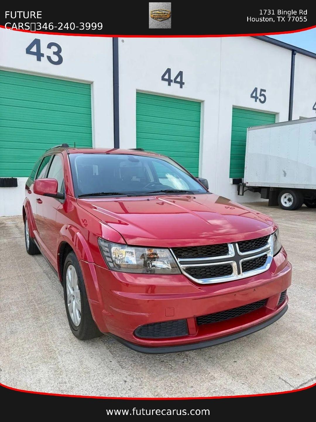 Dodge Journey  2018
