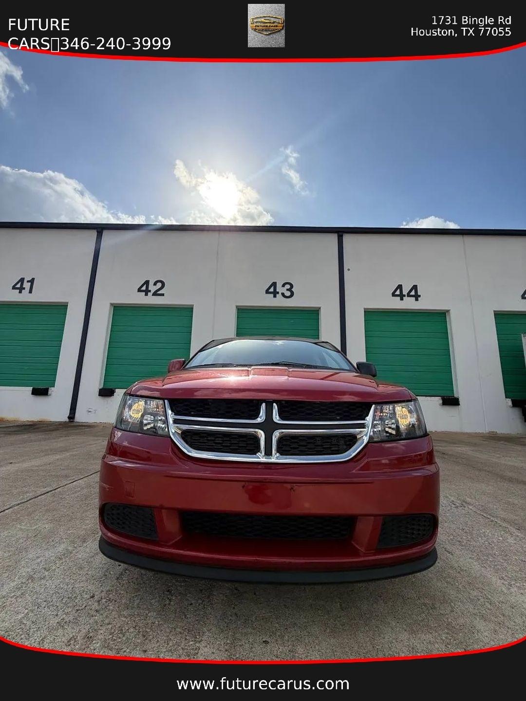 Dodge Journey  2018