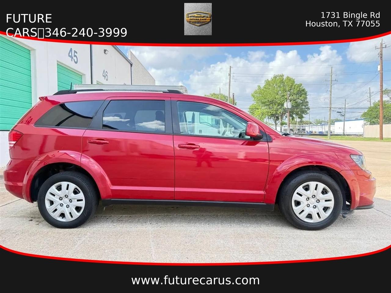 Dodge Journey  2018