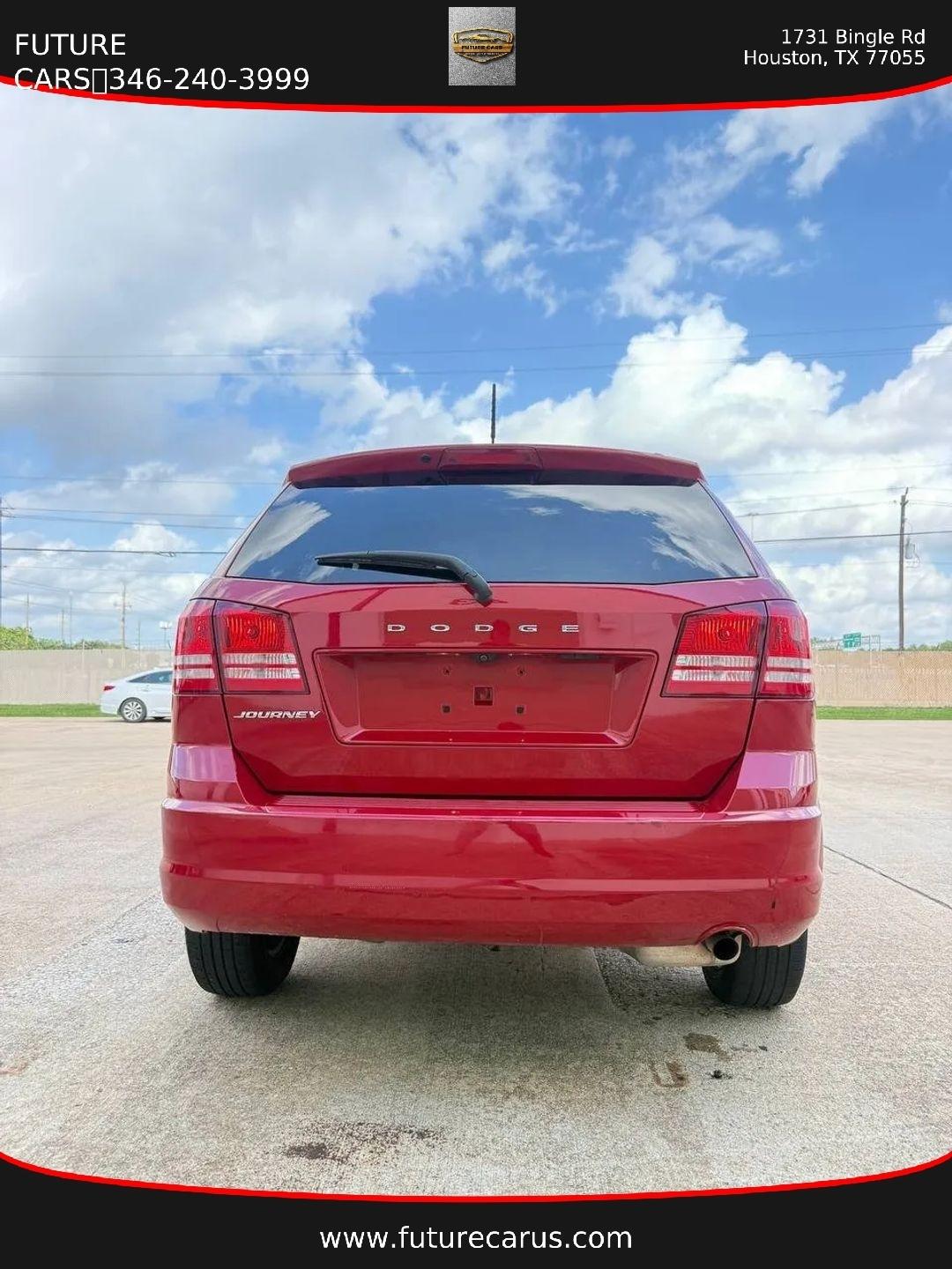 Dodge Journey  2018