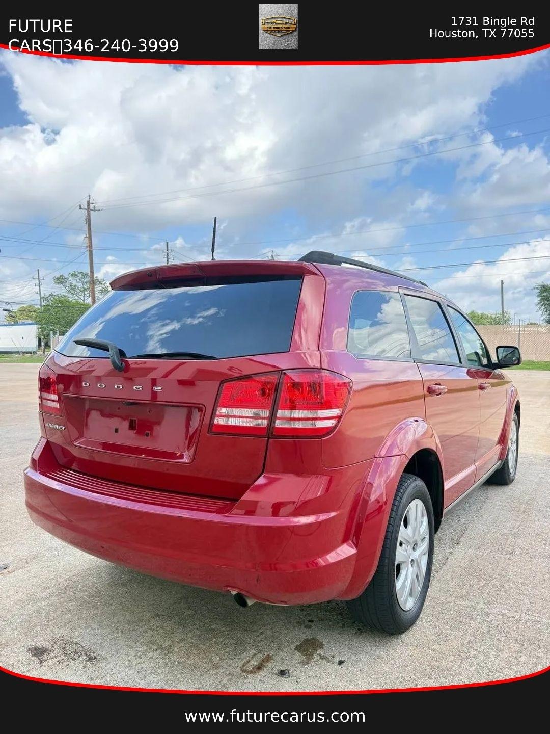 Dodge Journey  2018