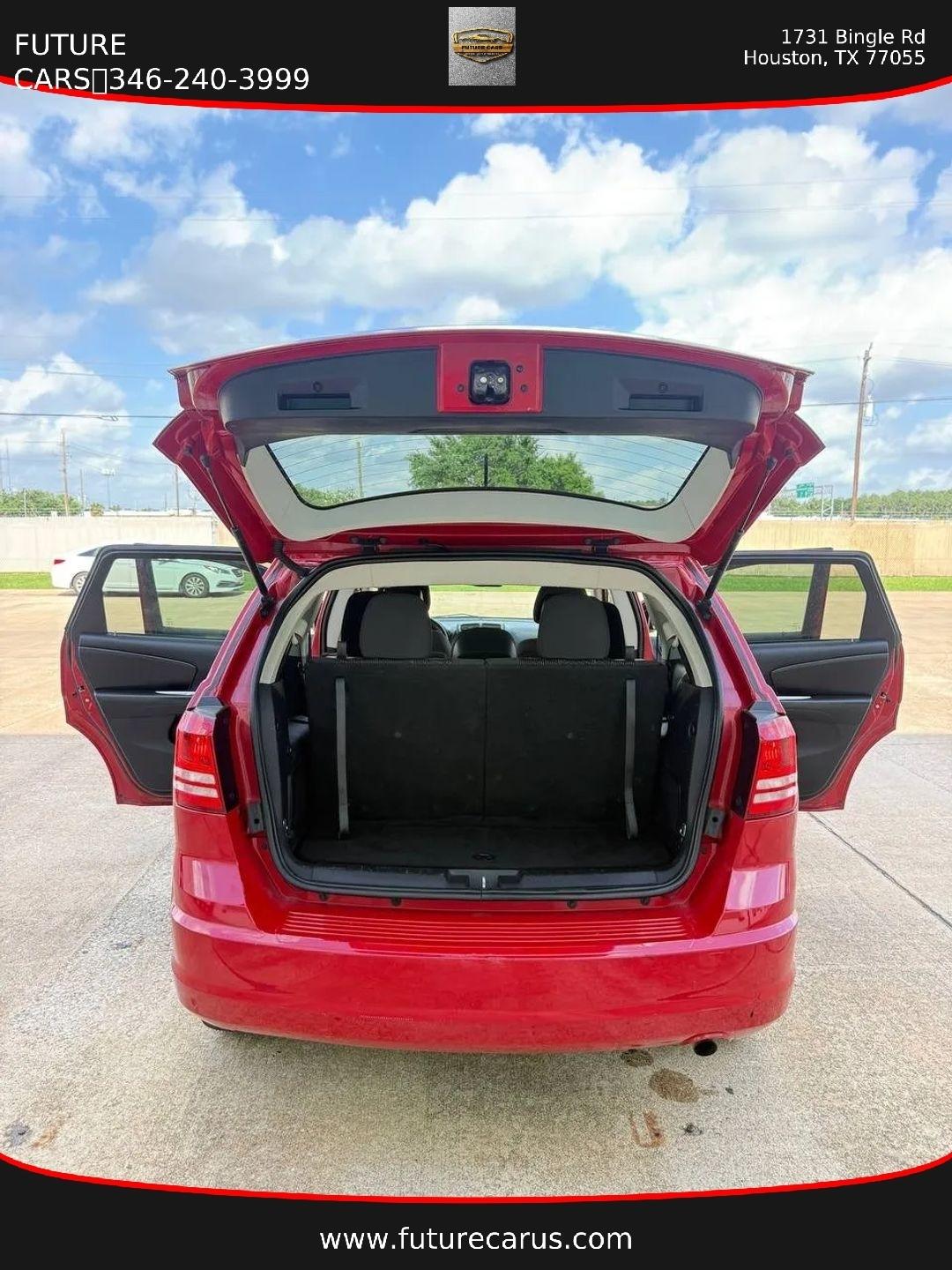 Dodge Journey  2018