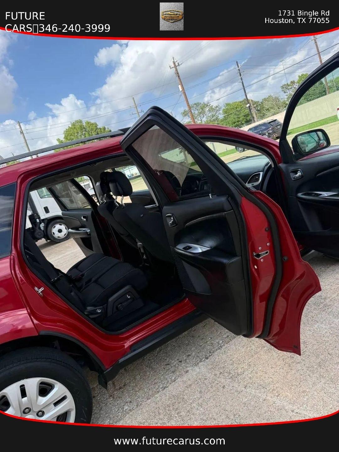 Dodge Journey  2018