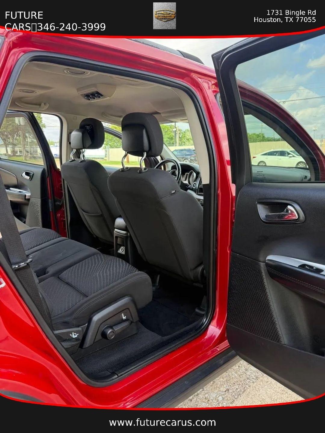 Dodge Journey  2018