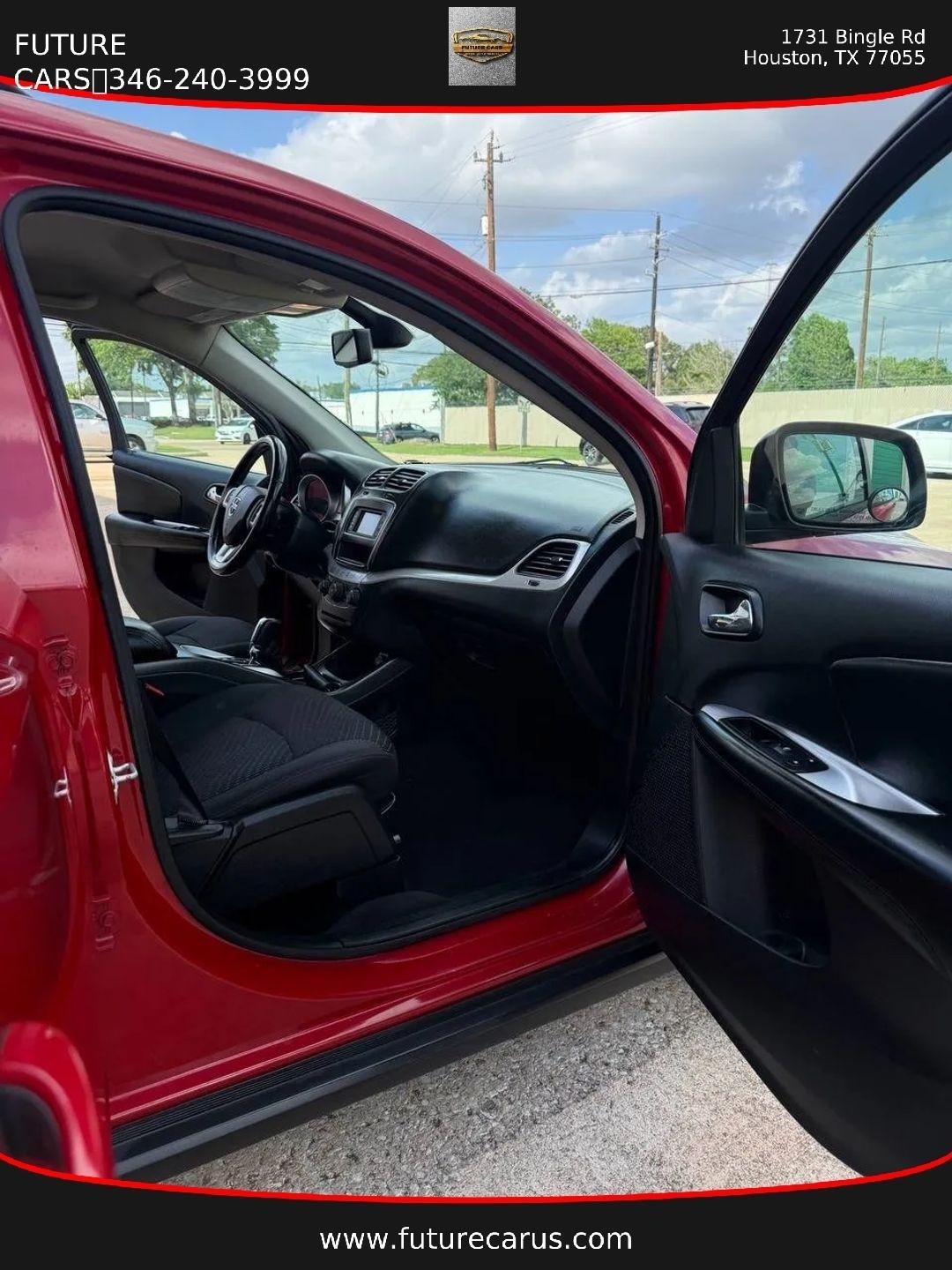 Dodge Journey  2018