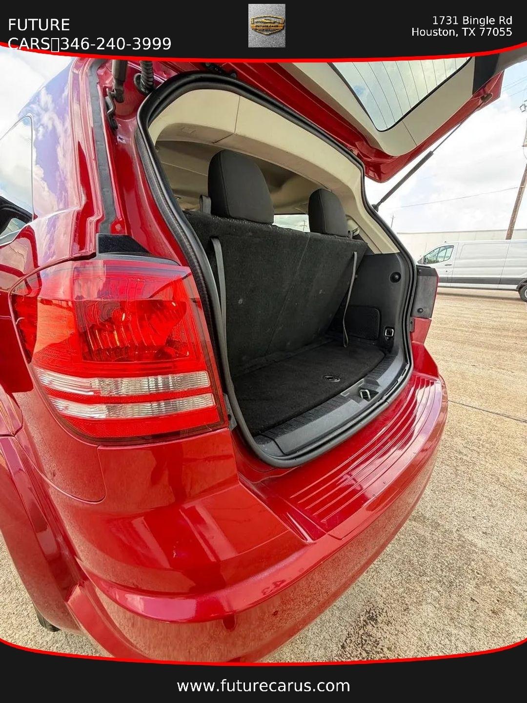 Dodge Journey  2018