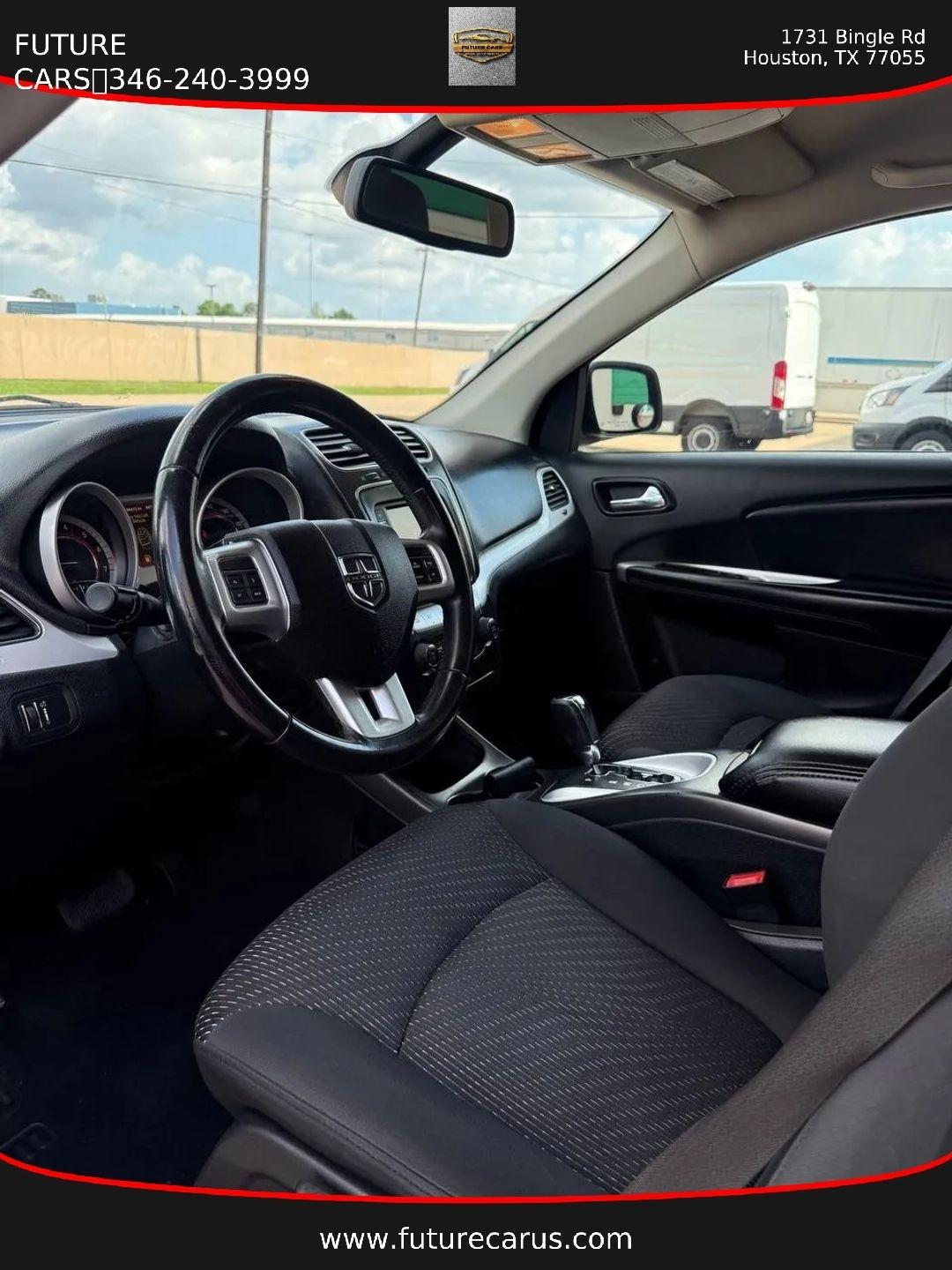 Dodge Journey  2018
