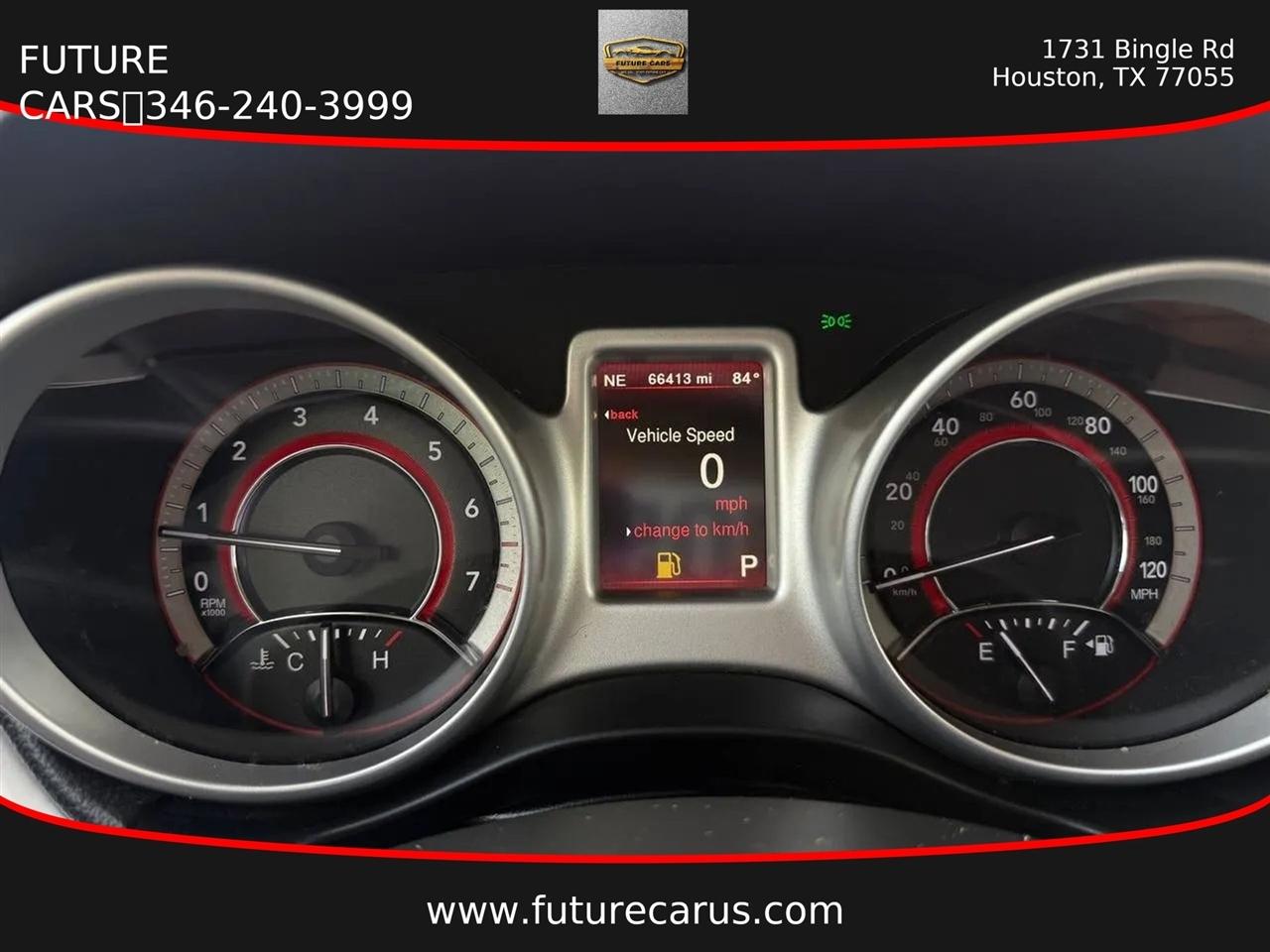 Dodge Journey  2018