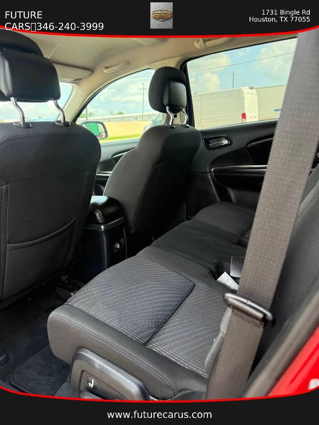 Dodge Journey  2018
