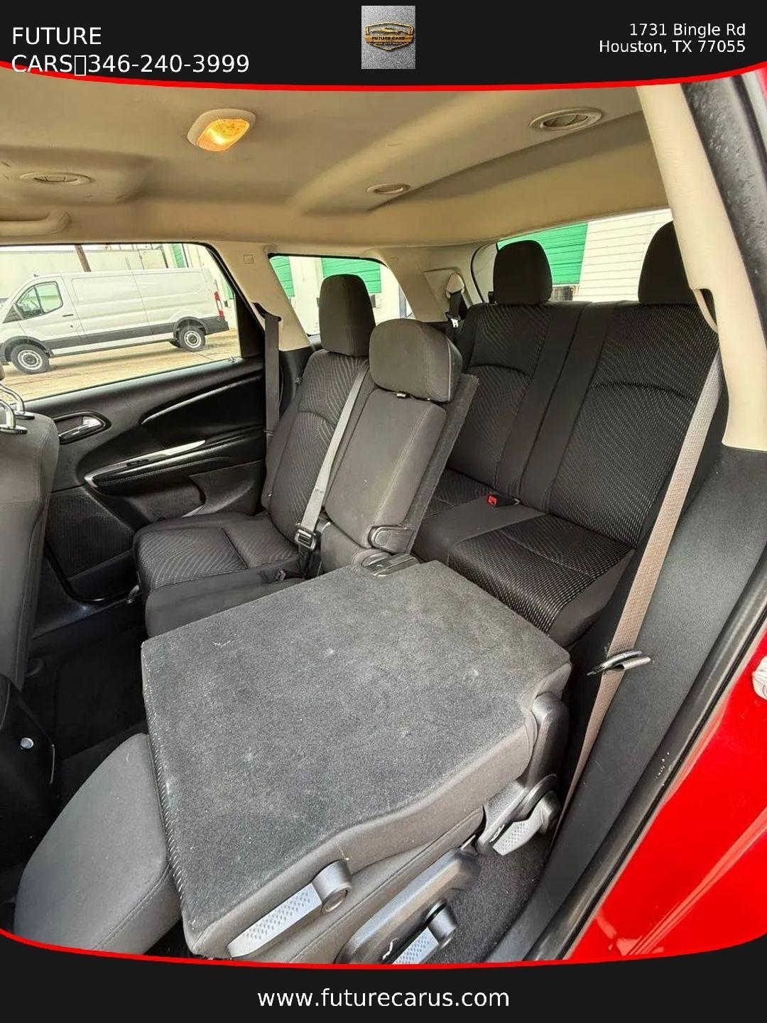 Dodge Journey  2018