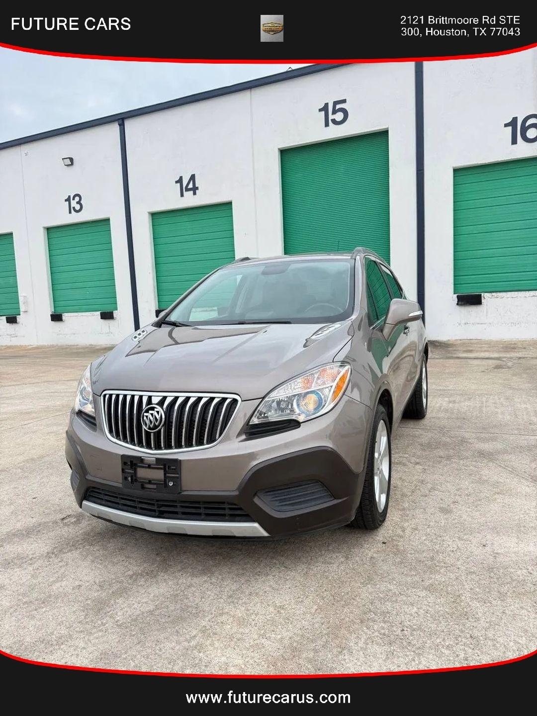Buick Encore  2015