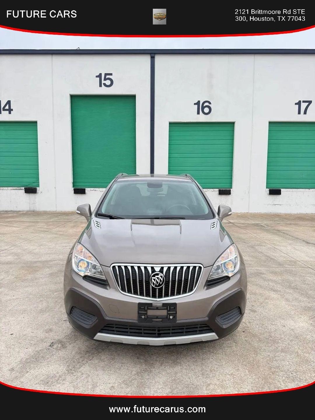 Buick Encore  2015