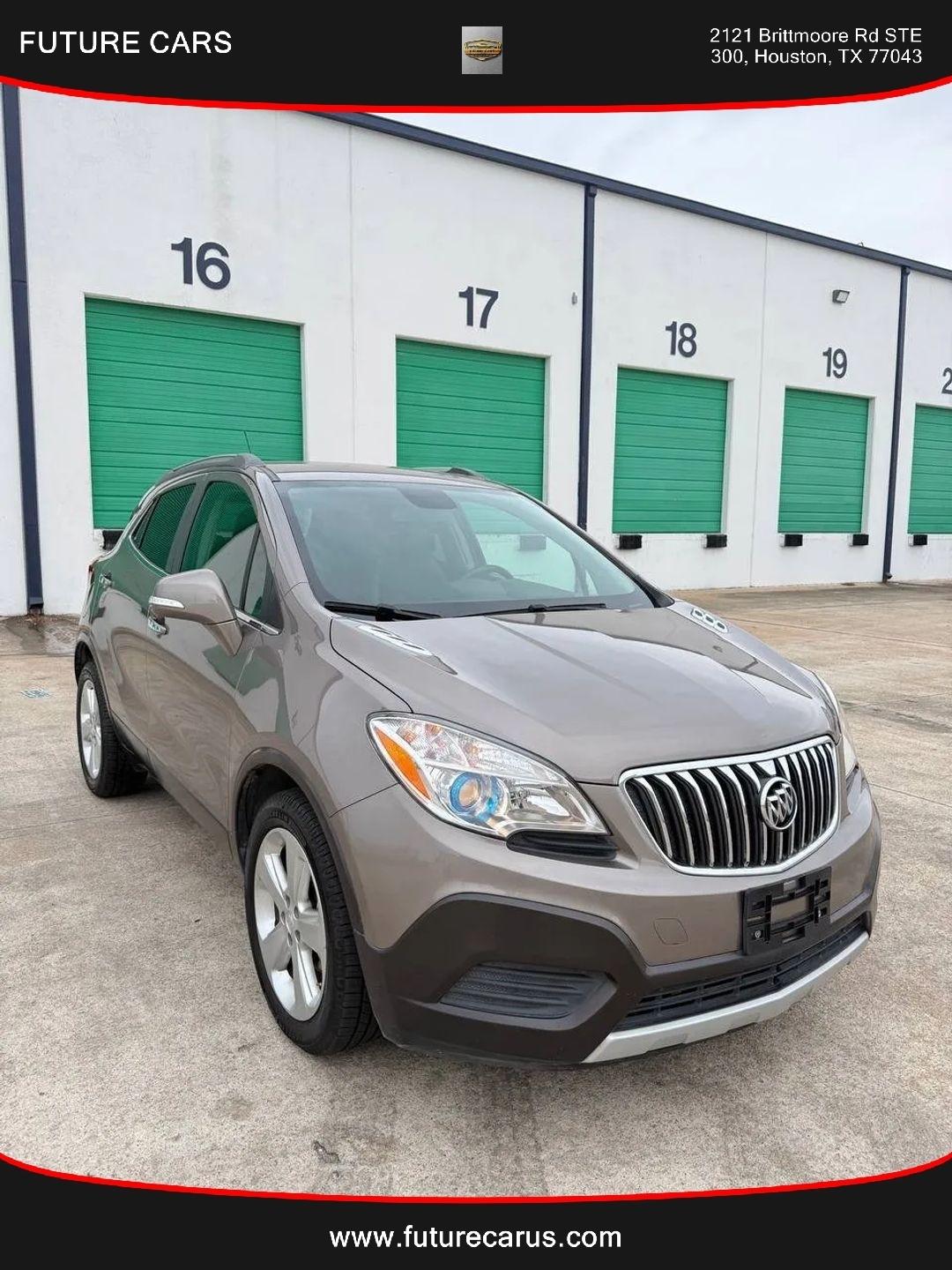 Buick Encore  2015