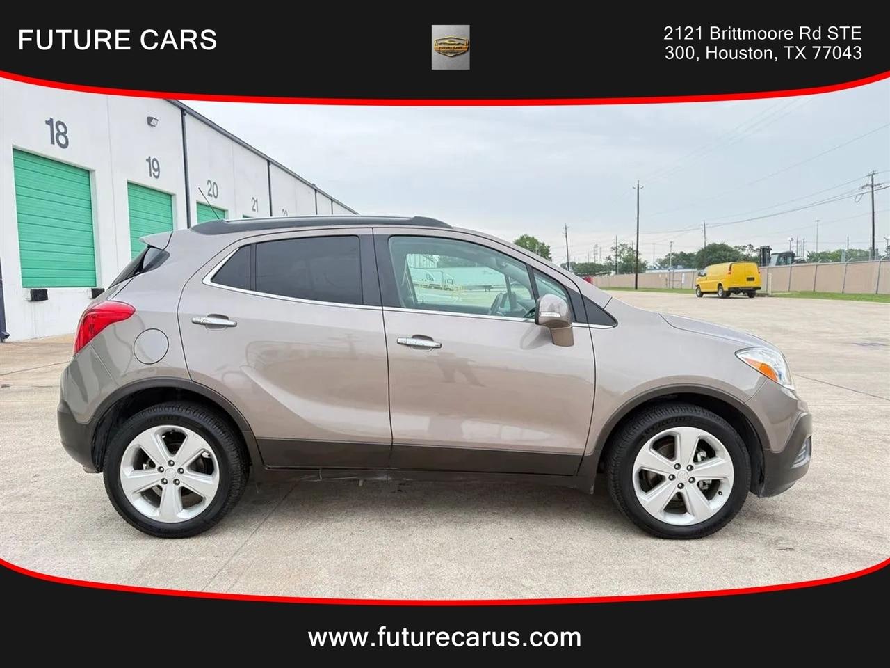 Buick Encore  2015