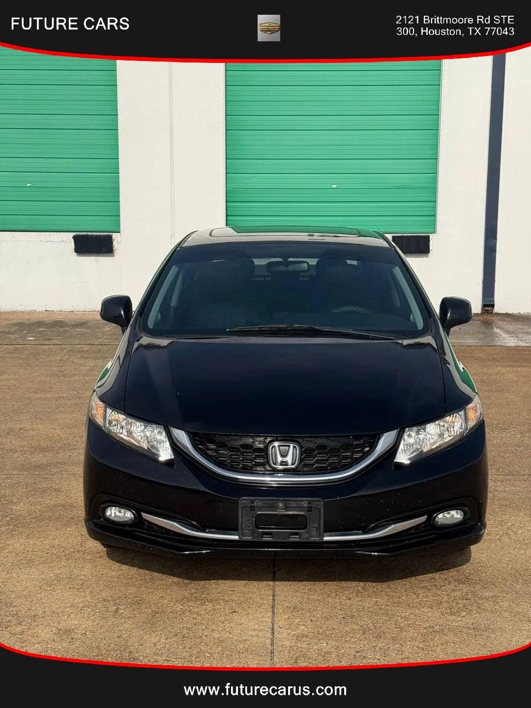 Honda Civic  2013