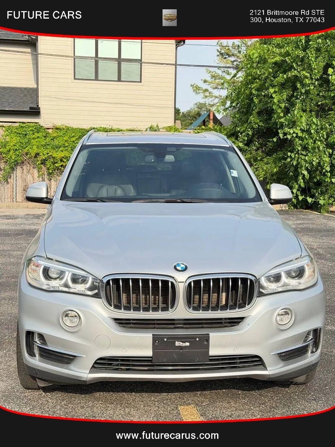 BMW X5  2015