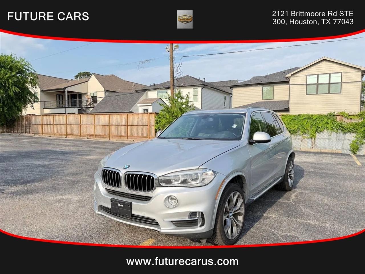 BMW X5  2015
