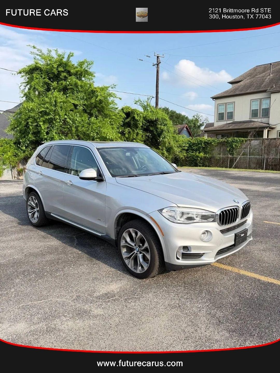 BMW X5  2015