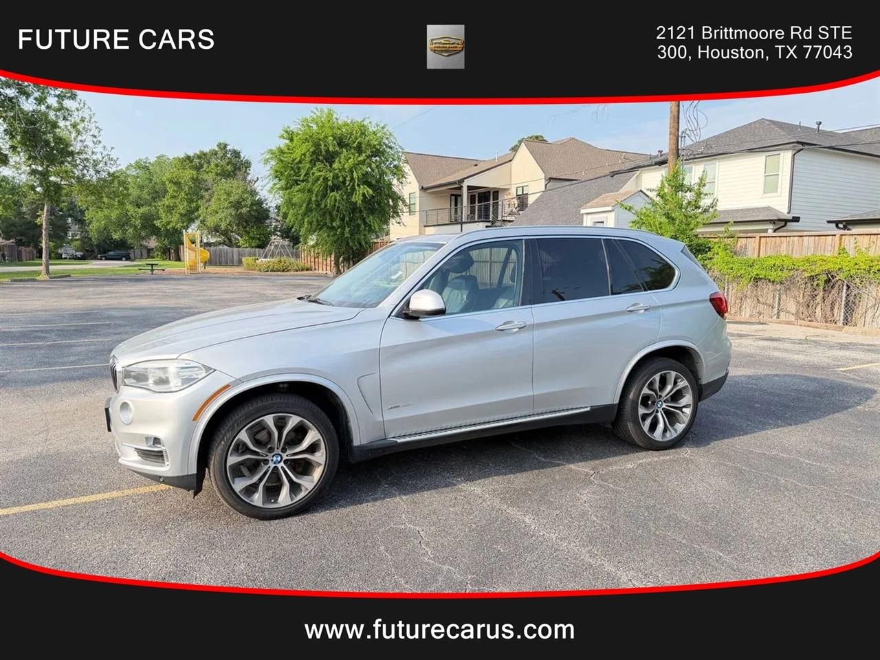 BMW X5  2015