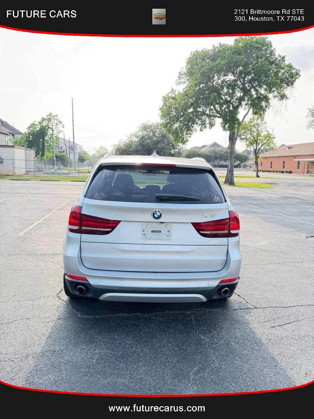 BMW X5  2015