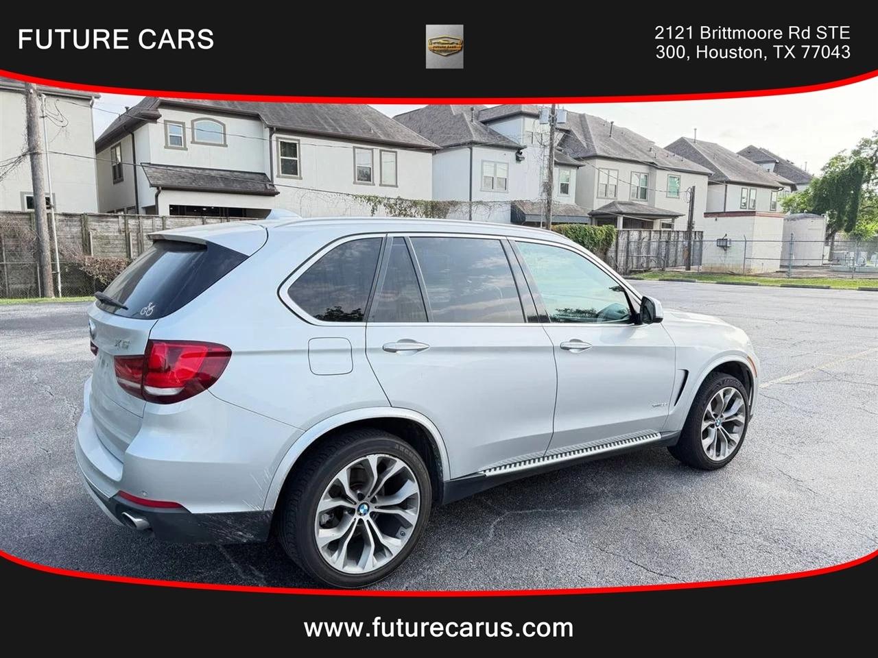 BMW X5  2015