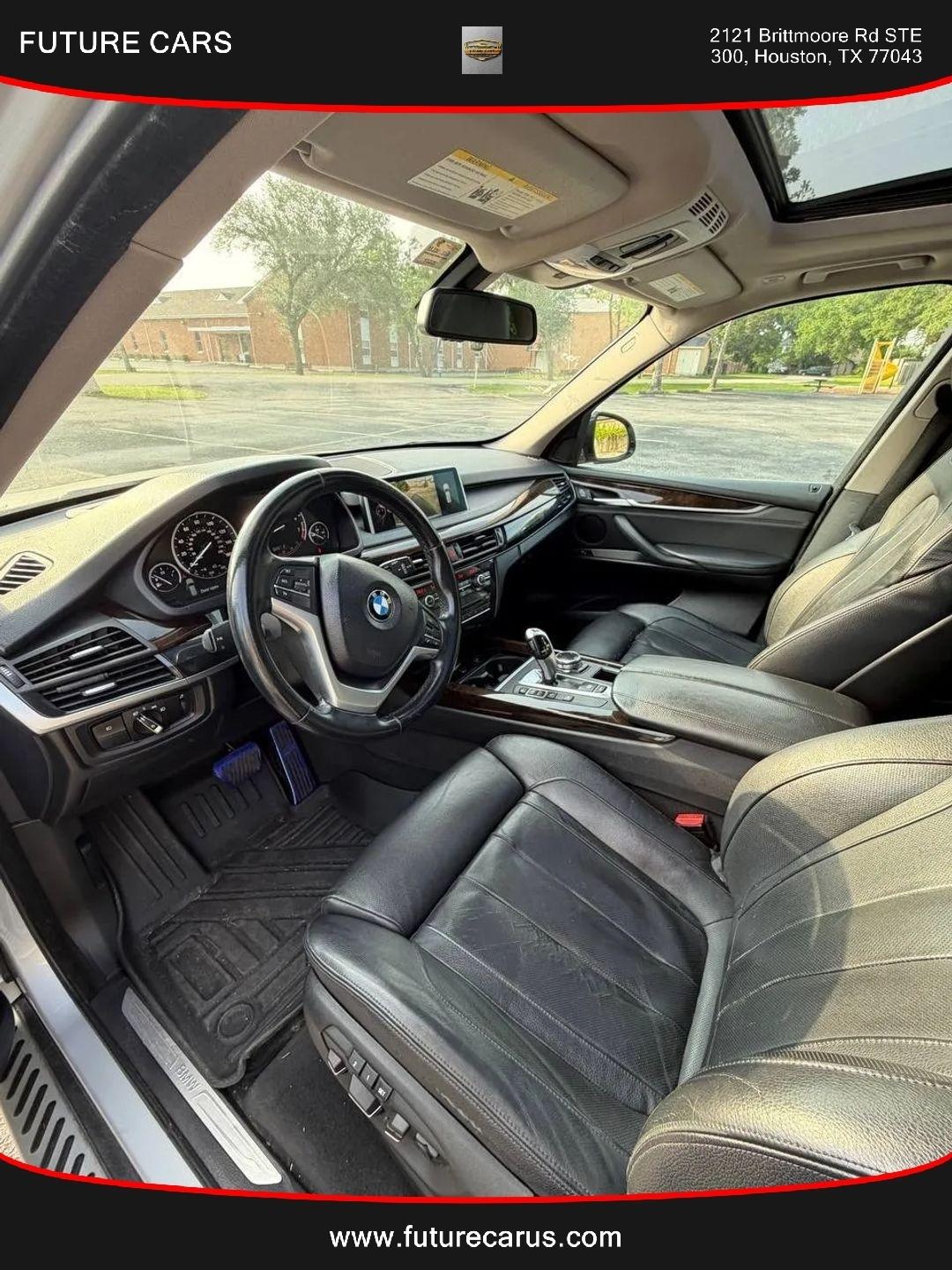 BMW X5  2015
