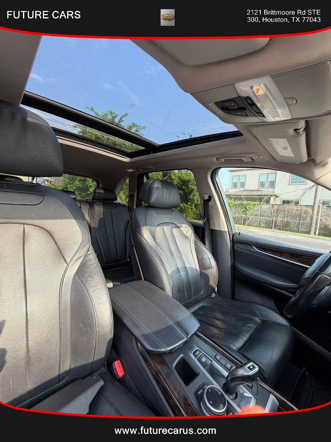 BMW X5  2015