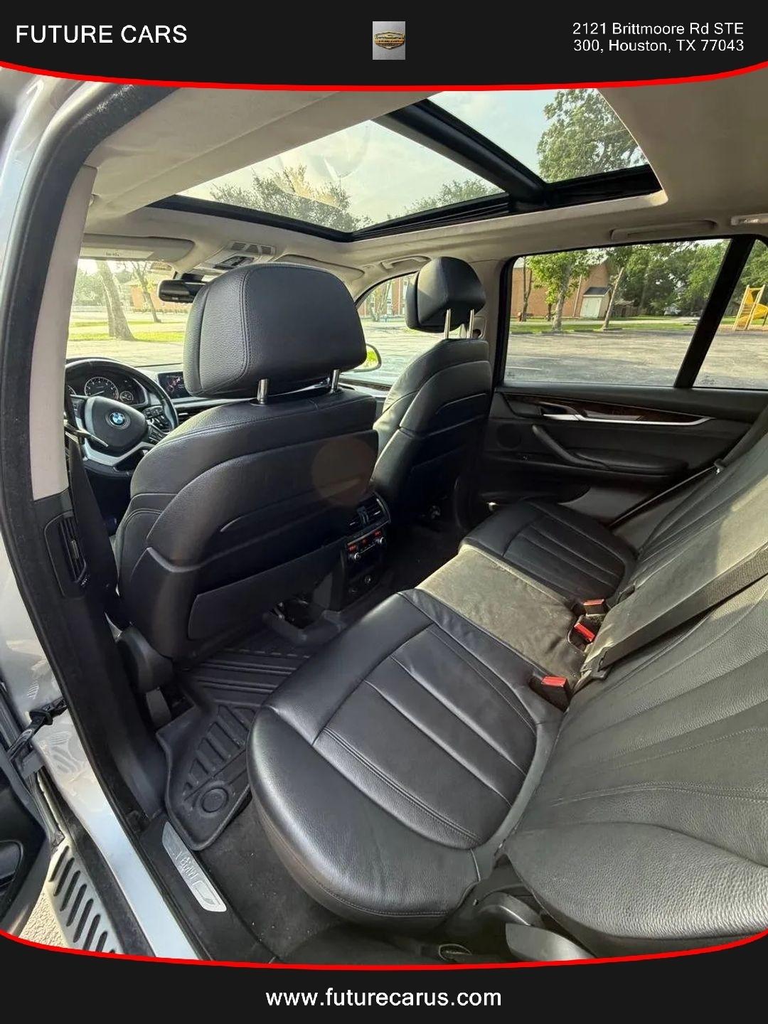 BMW X5  2015