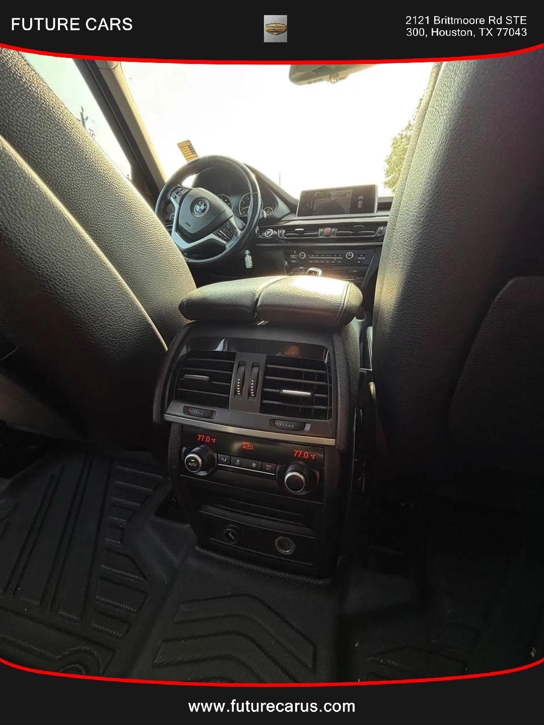 BMW X5  2015