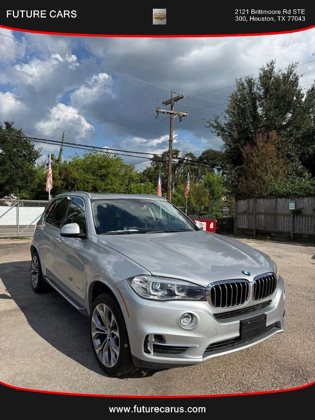 BMW X5  2015