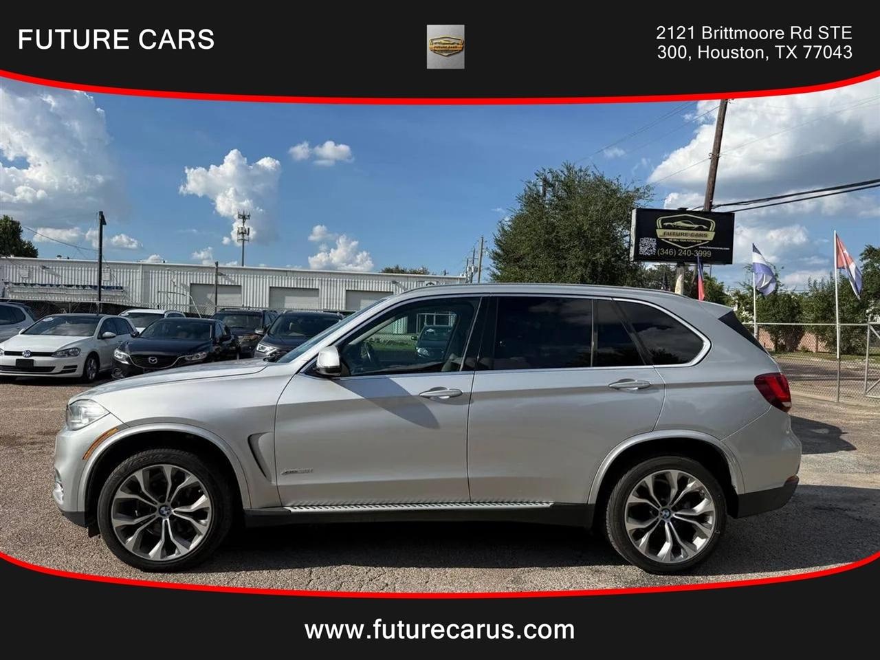 BMW X5  2015