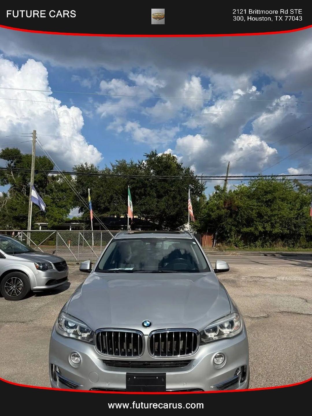 BMW X5  2015