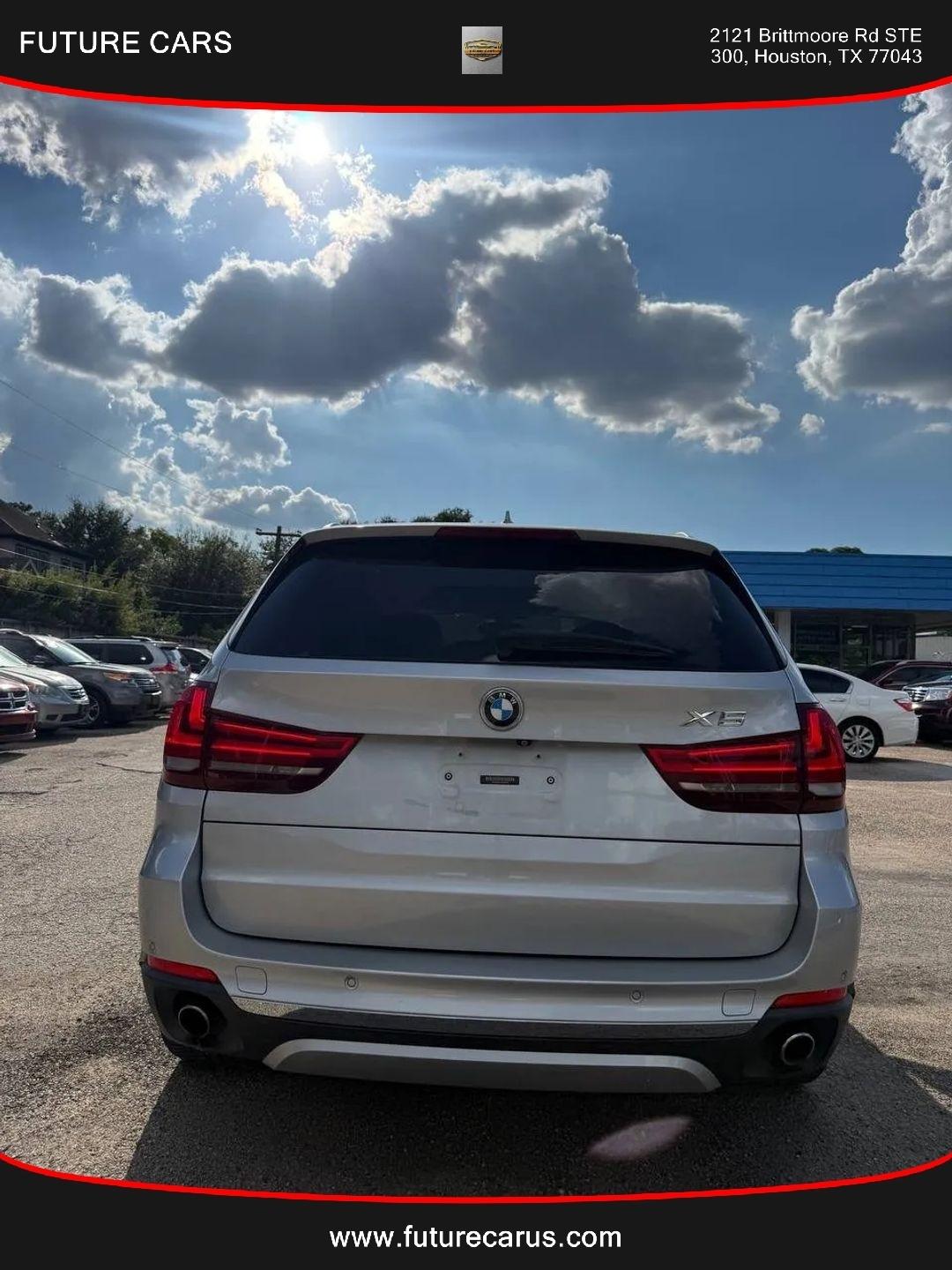 BMW X5  2015