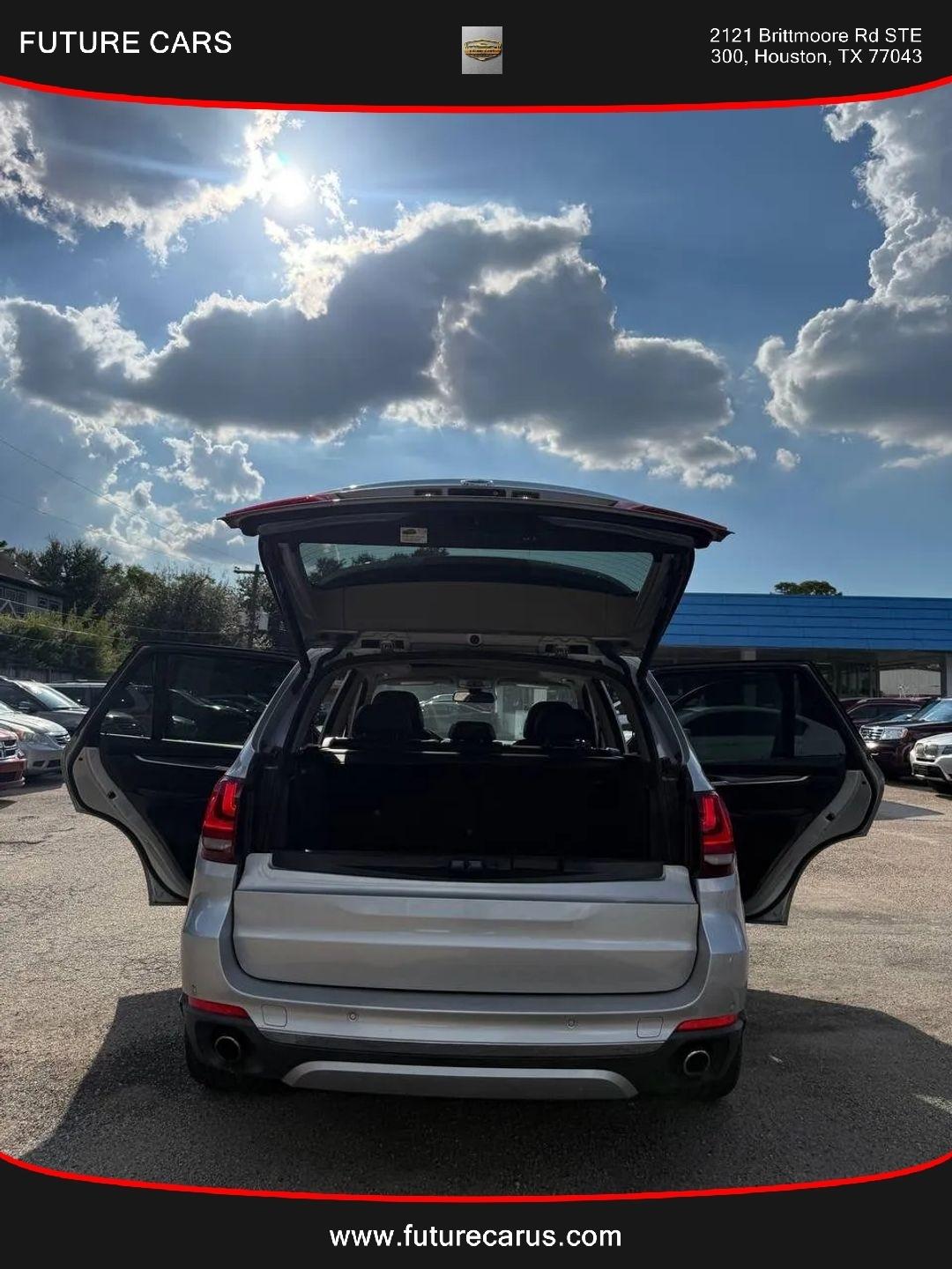 BMW X5  2015