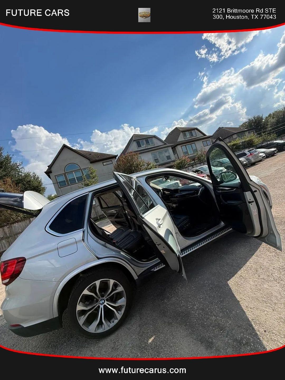 BMW X5  2015
