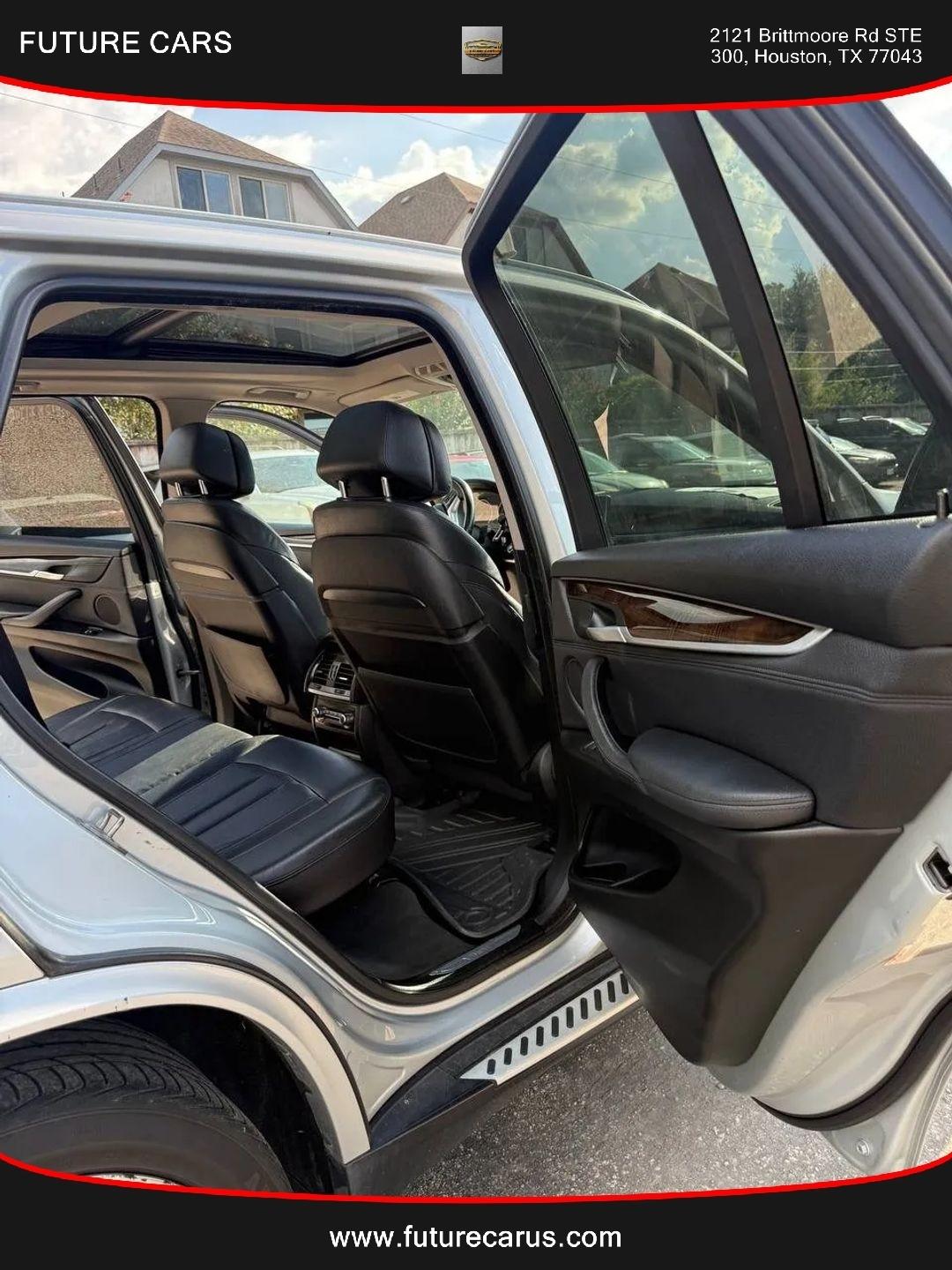 BMW X5  2015