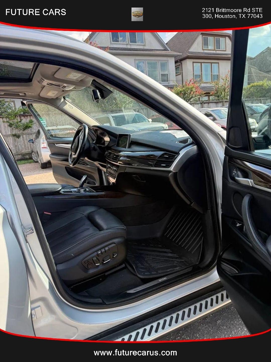 BMW X5  2015