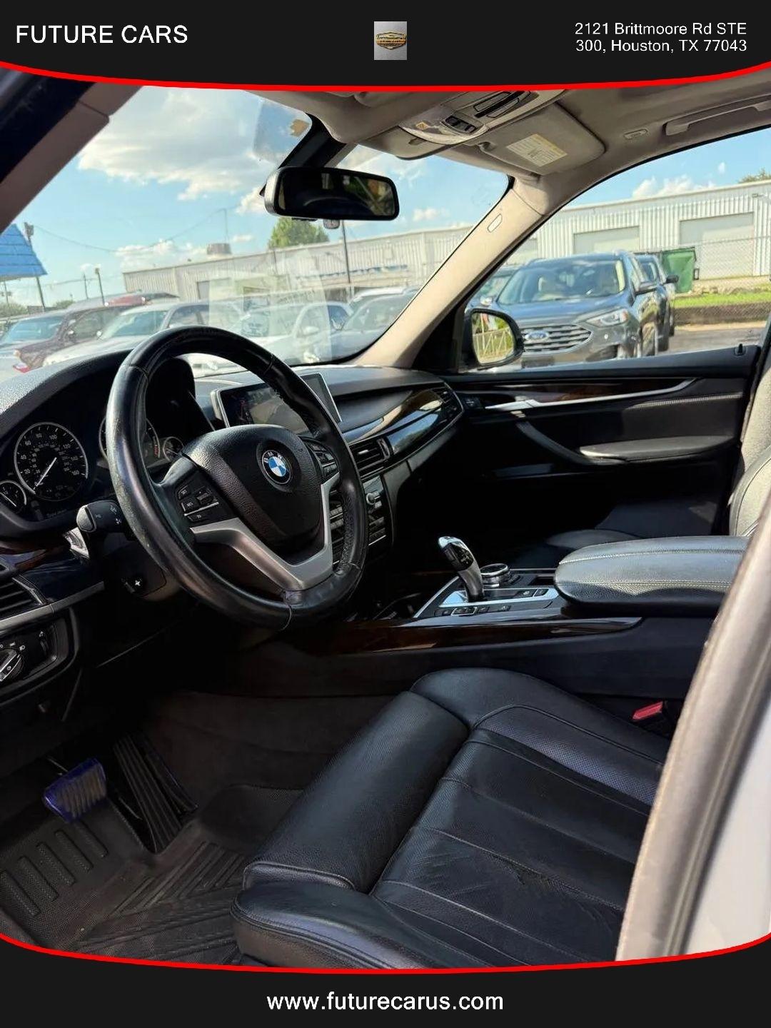 BMW X5  2015