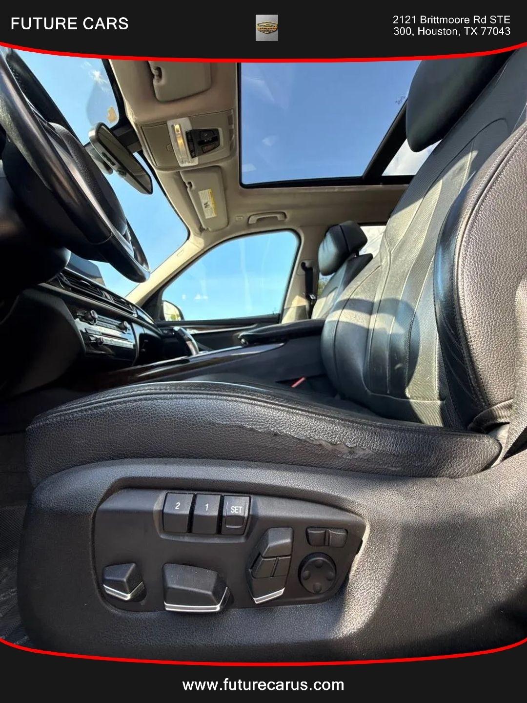 BMW X5  2015