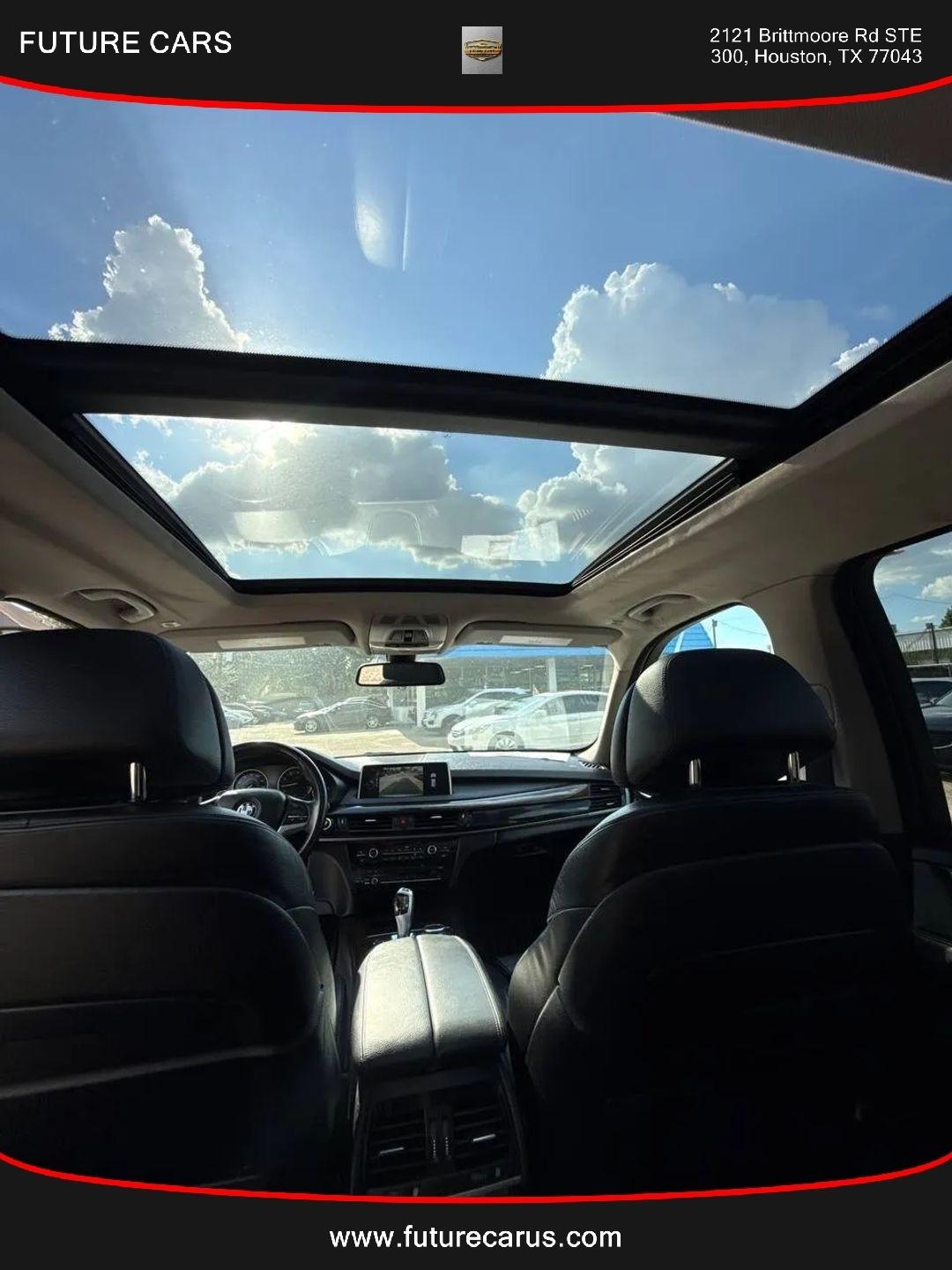 BMW X5  2015