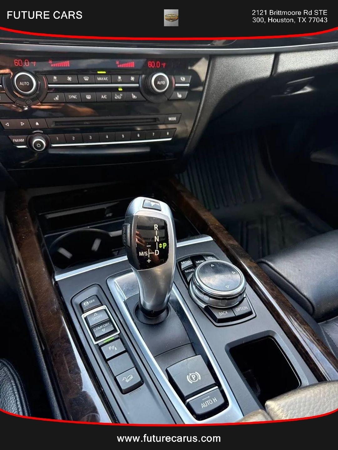 BMW X5  2015