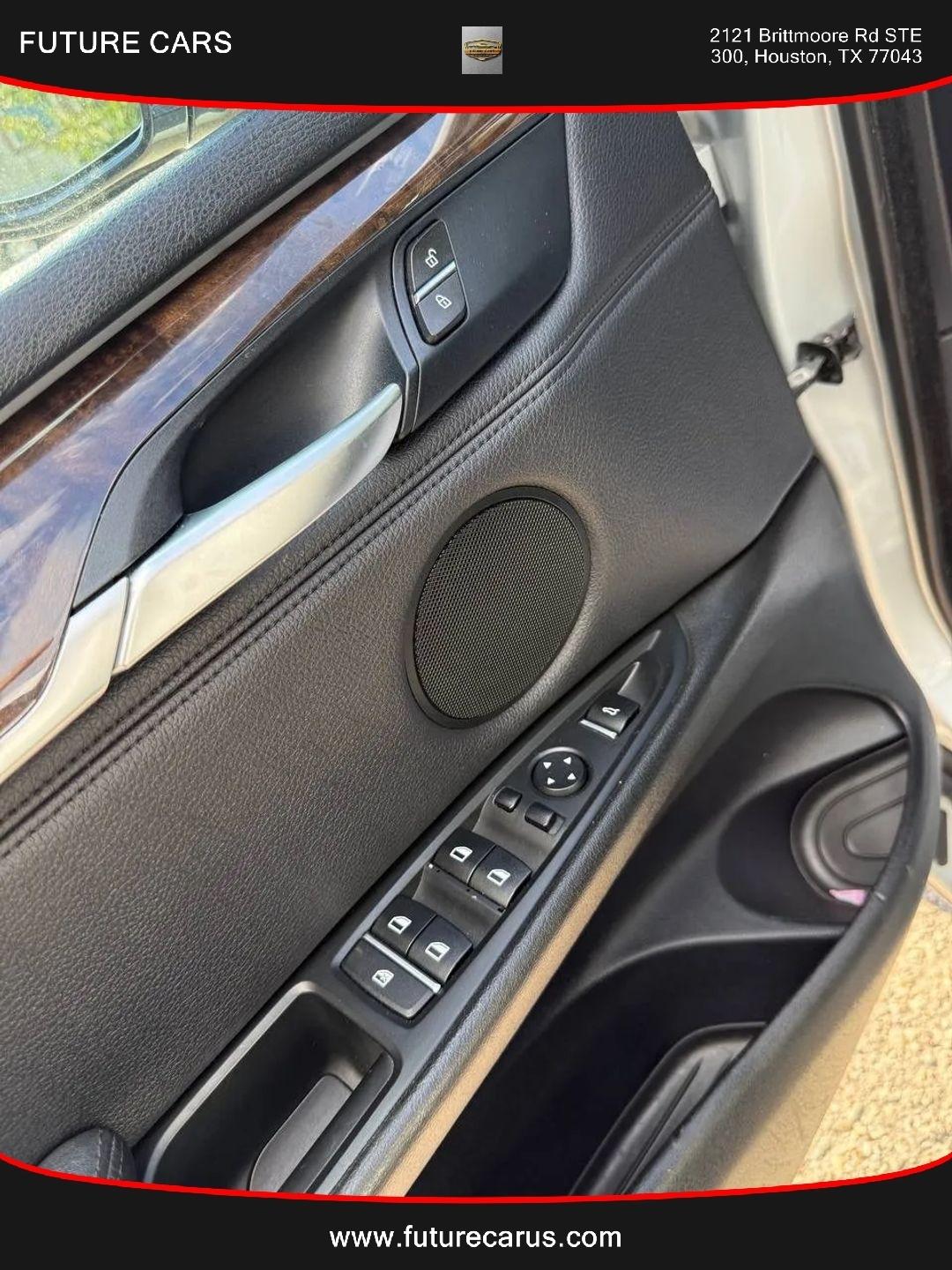 BMW X5  2015