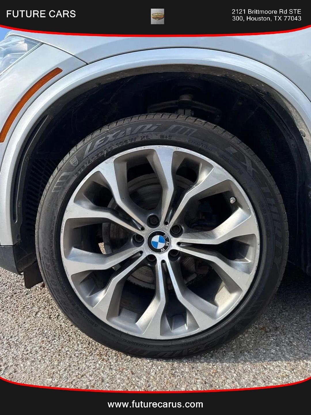 BMW X5  2015