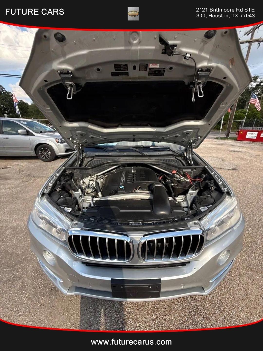 BMW X5  2015