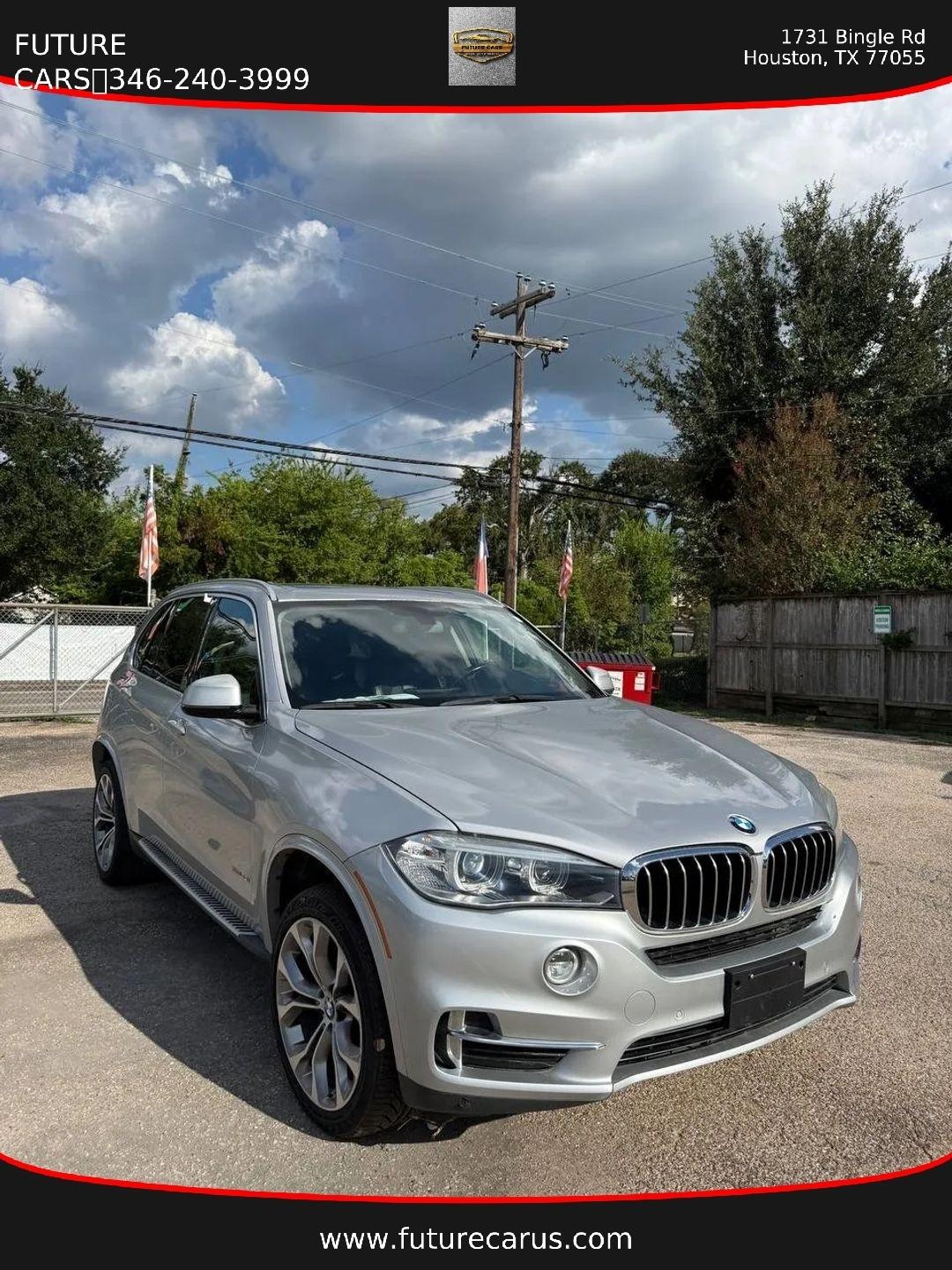 BMW X5  2015