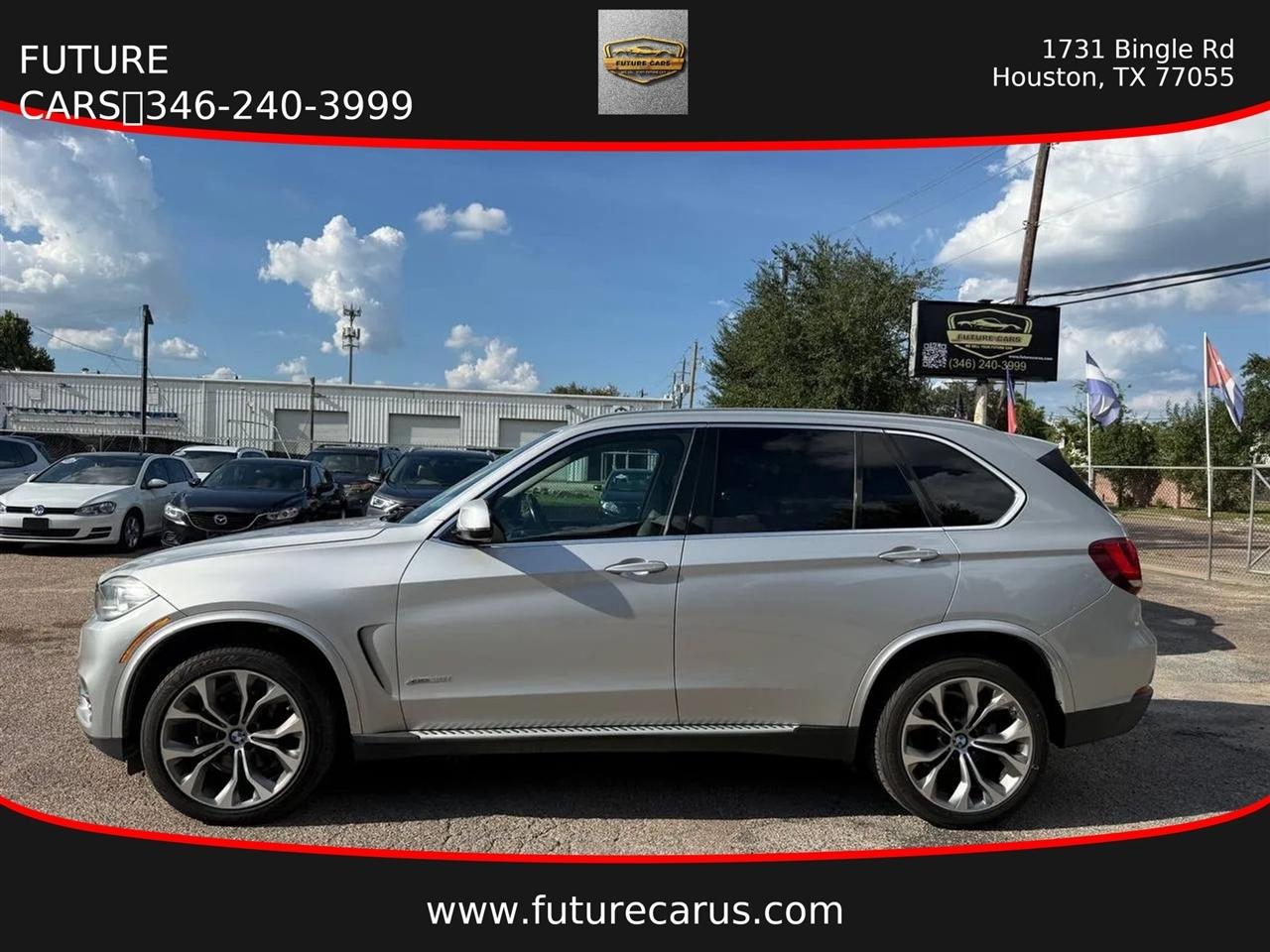 BMW X5  2015
