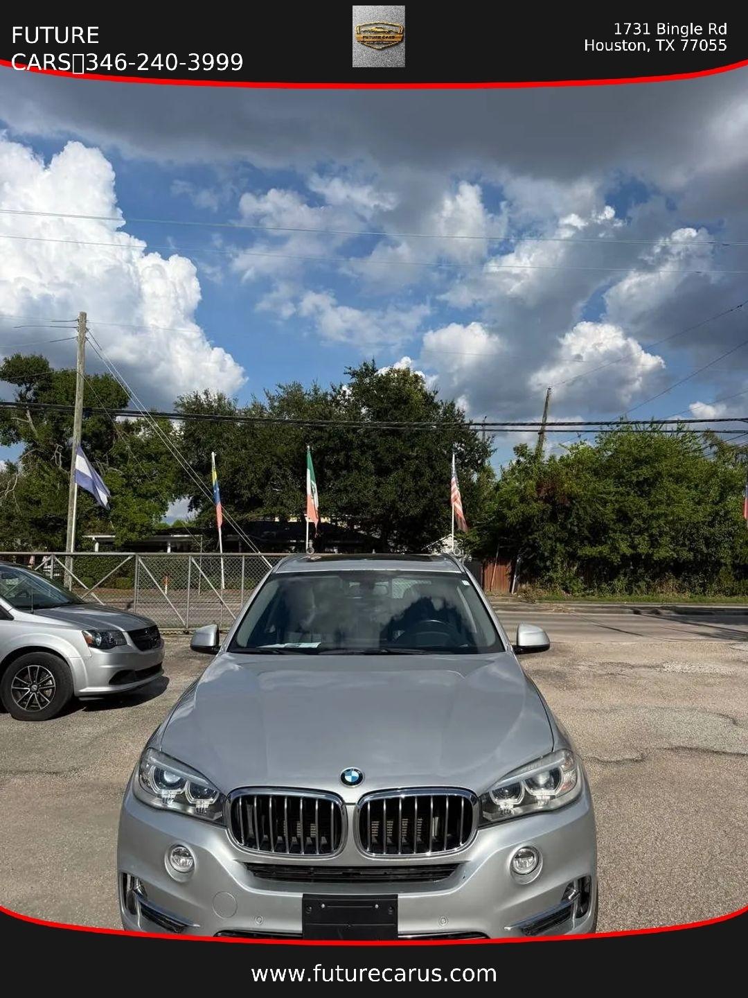 BMW X5  2015