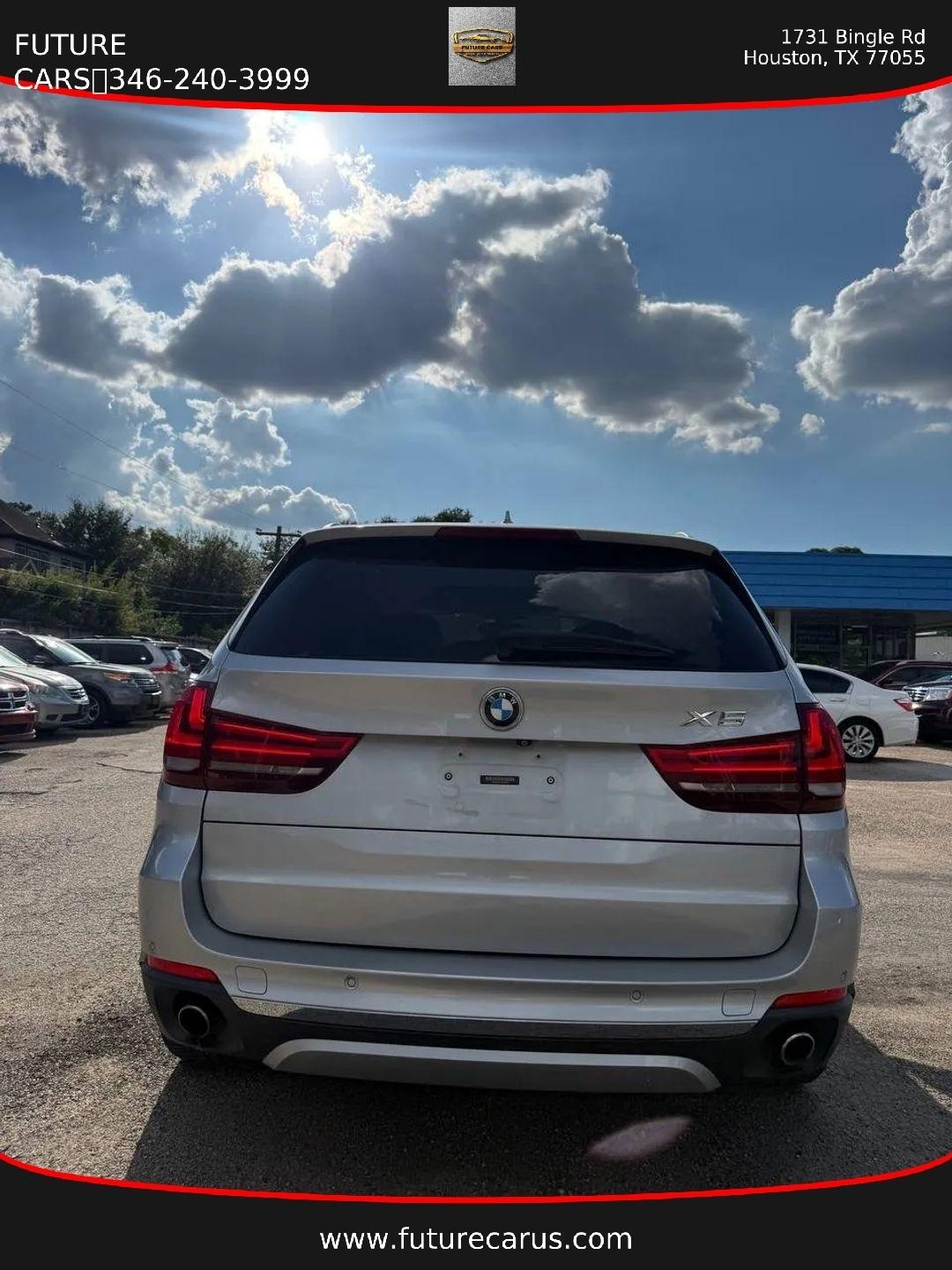 BMW X5  2015
