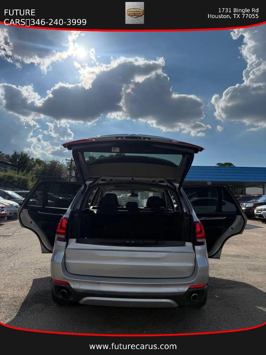 BMW X5  2015